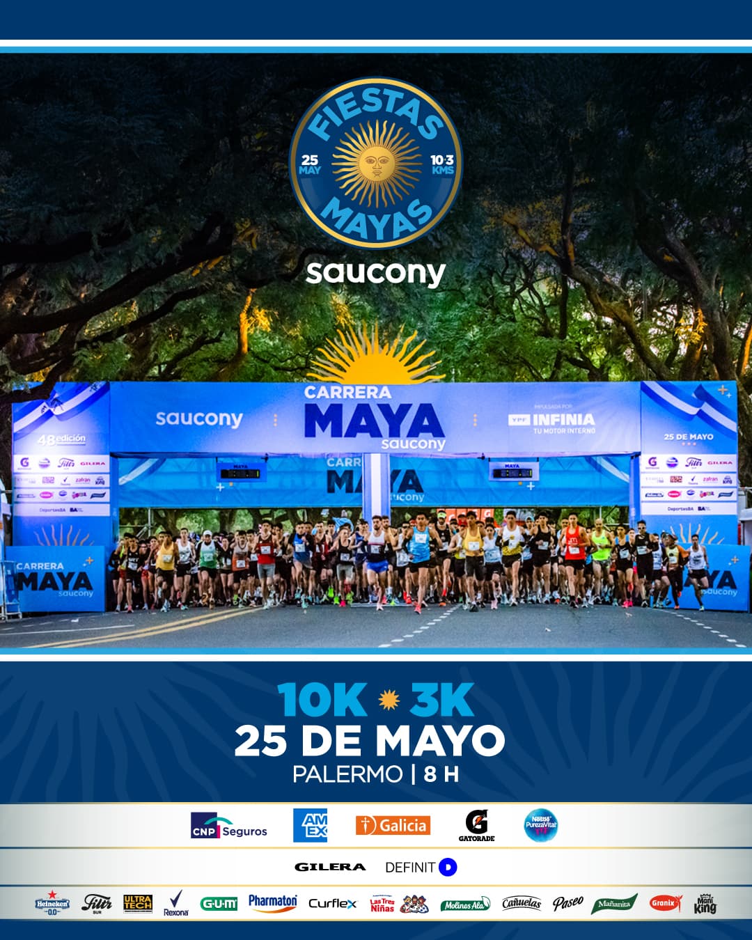 Carrera Maya