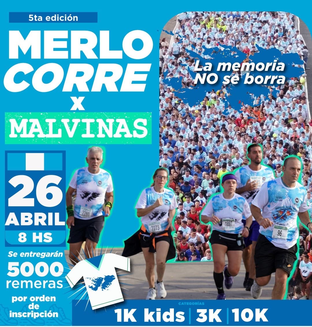 Merlo Corre