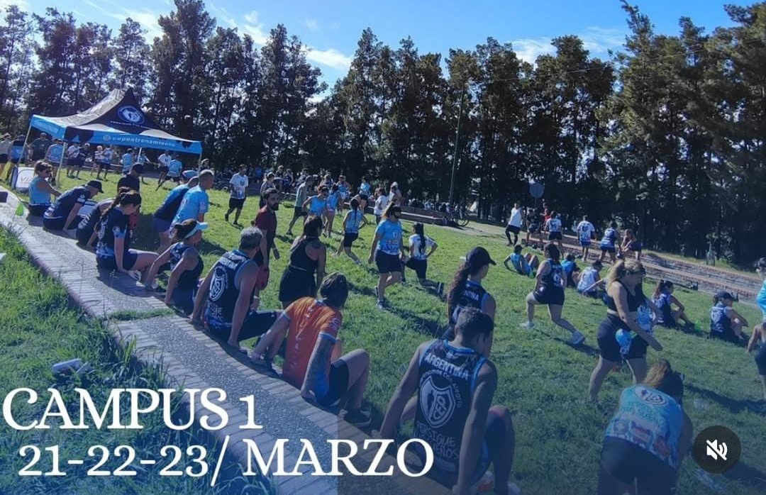 Campus 1 de Trail